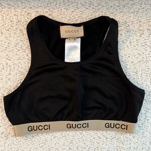The Northface x Gucci Sleeveless Top